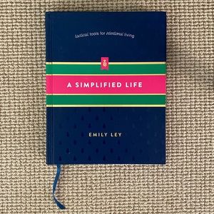 Simplified Life Tactical tools for intentional living